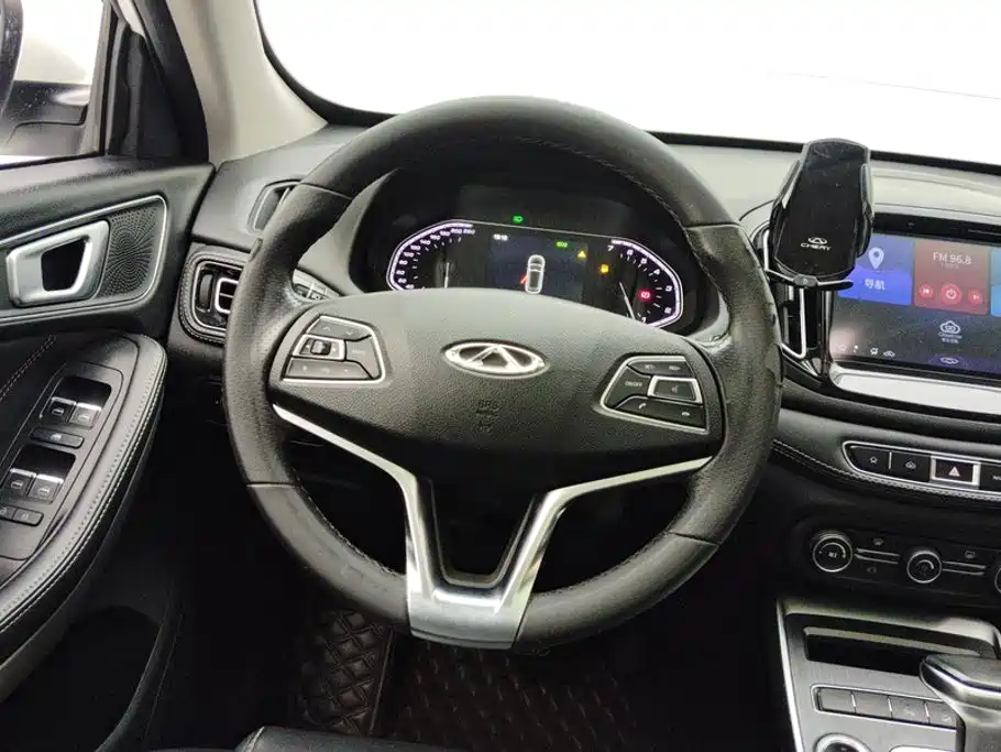 Chery Tiggo 7 — миниатюра 15