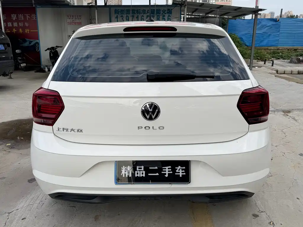 Volkswagen Polo — миниатюра 8