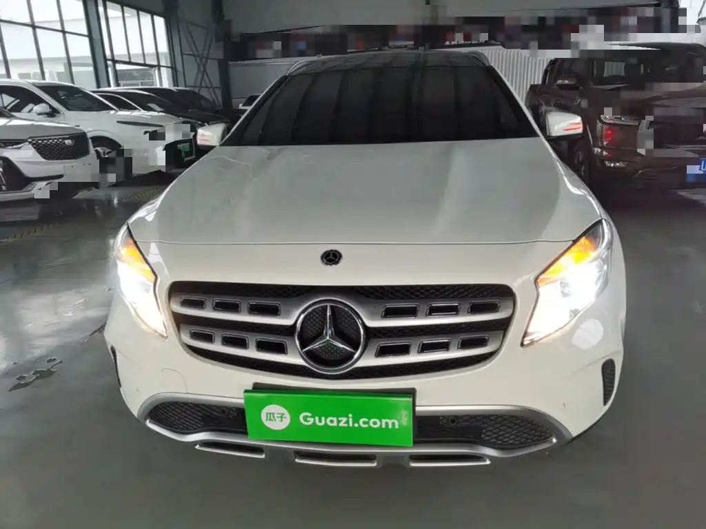 Mercedes-Benz GLA — миниатюра 3