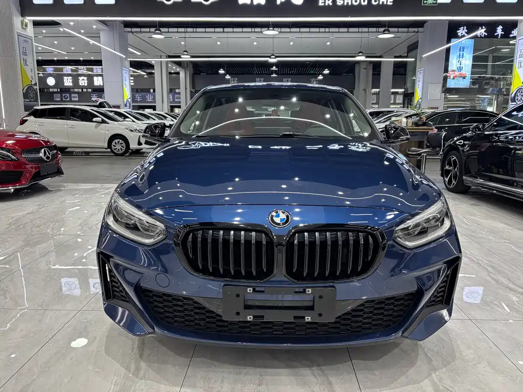 BMW 1 Series — миниатюра 2