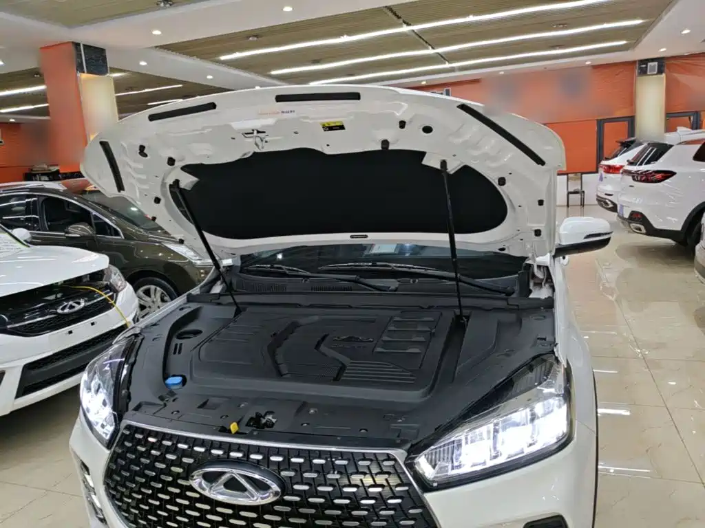 Chery Tiggo 7 — миниатюра 20