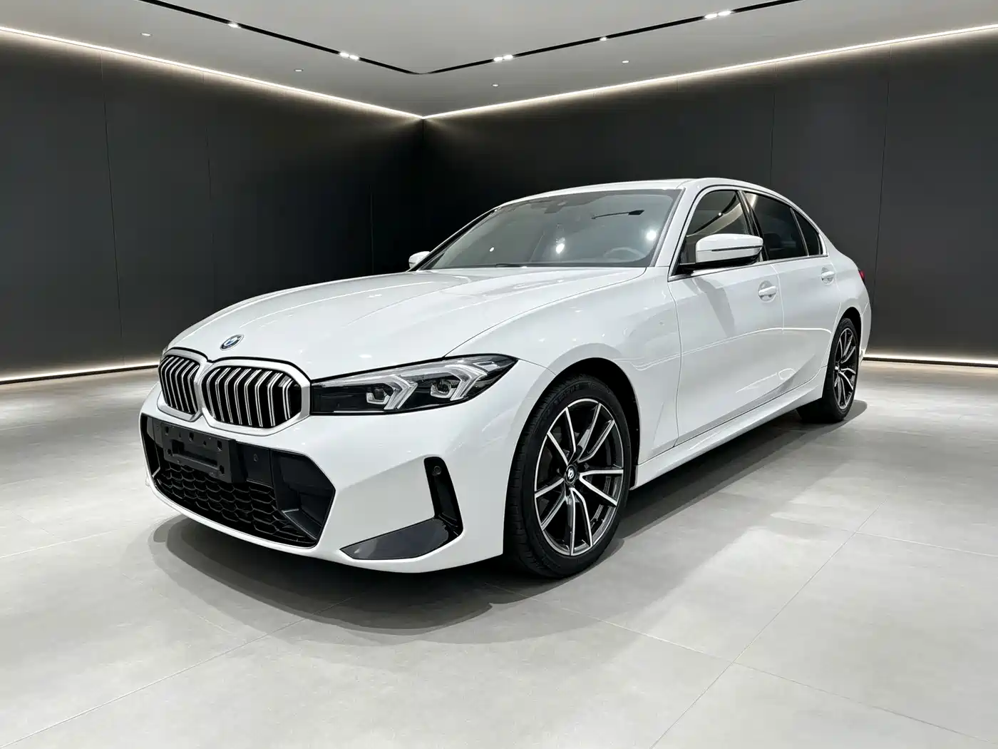 宝马3系 2023款 320Li M运动套装 2023