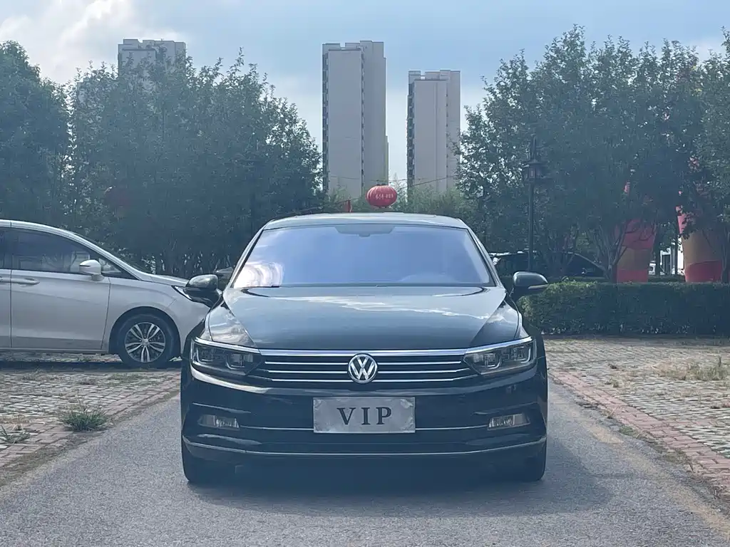 Volkswagen Magotan 2018 330TSI DSG Luxury