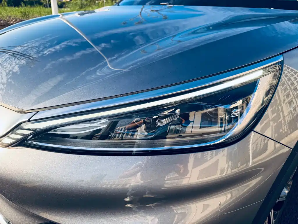 BYD Yuan Plus PLUS 2023 Champion 510KM Lead