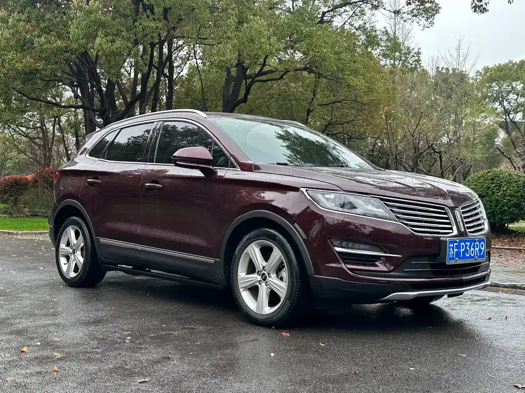 Lincoln MKC 2019