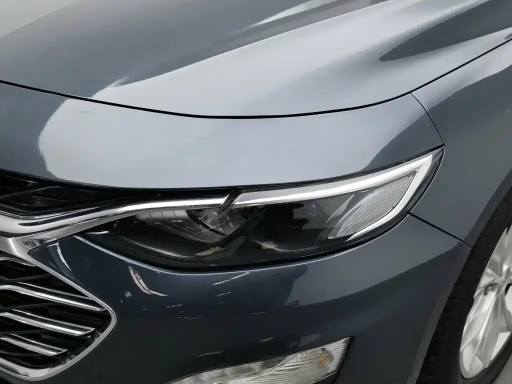 Chevrolet Malibu XL — миниатюра 7