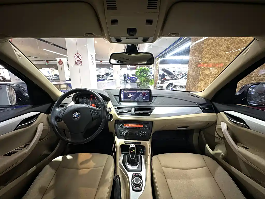 BMW X1 — миниатюра 12
