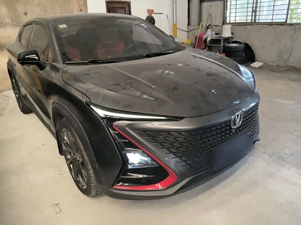 Changan UNI-T — миниатюра 4