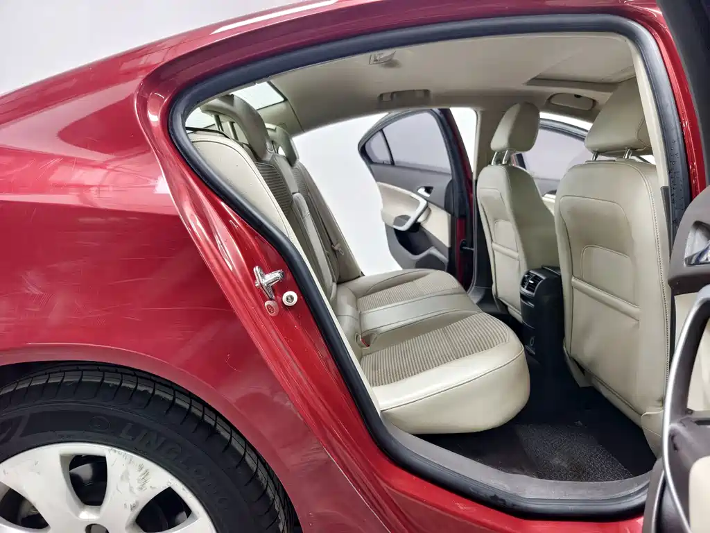 Buick Regal — миниатюра 16