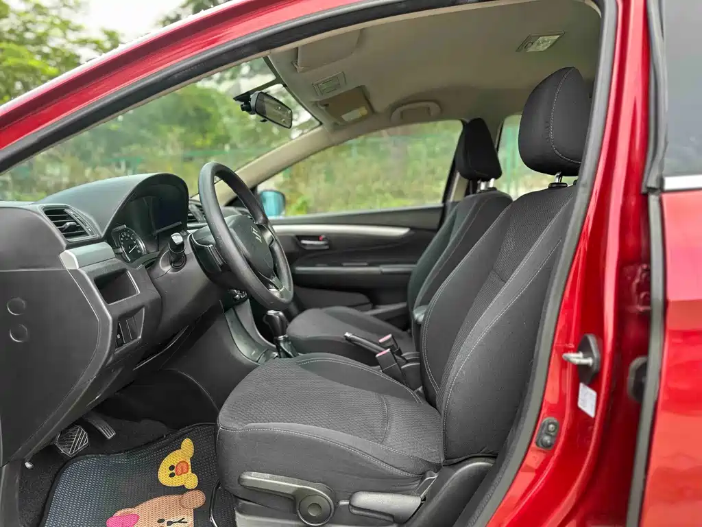 Suzuki Alivio — миниатюра 3