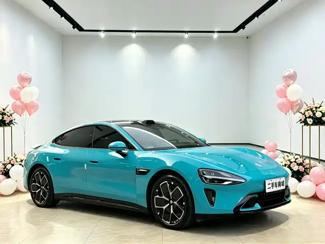 2024 xiaomi SU7