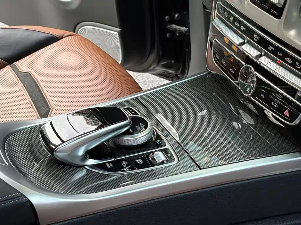 Mercedes-Benz G-Class AMG — миниатюра 15