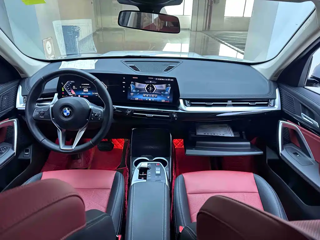 BMW X1 — миниатюра 20