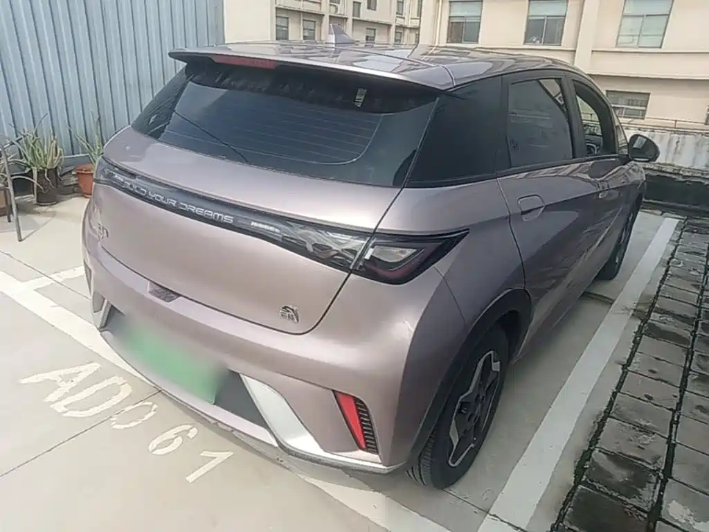 BYD Dolphin — миниатюра 7