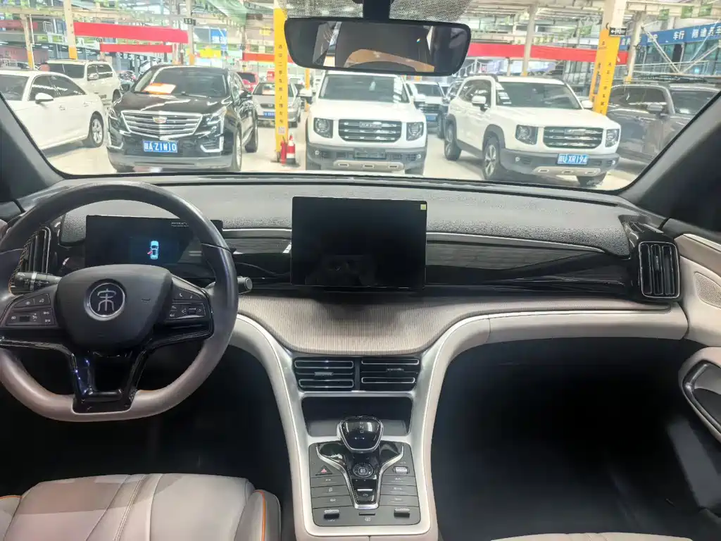 BYD Pro New Energy — миниатюра 5