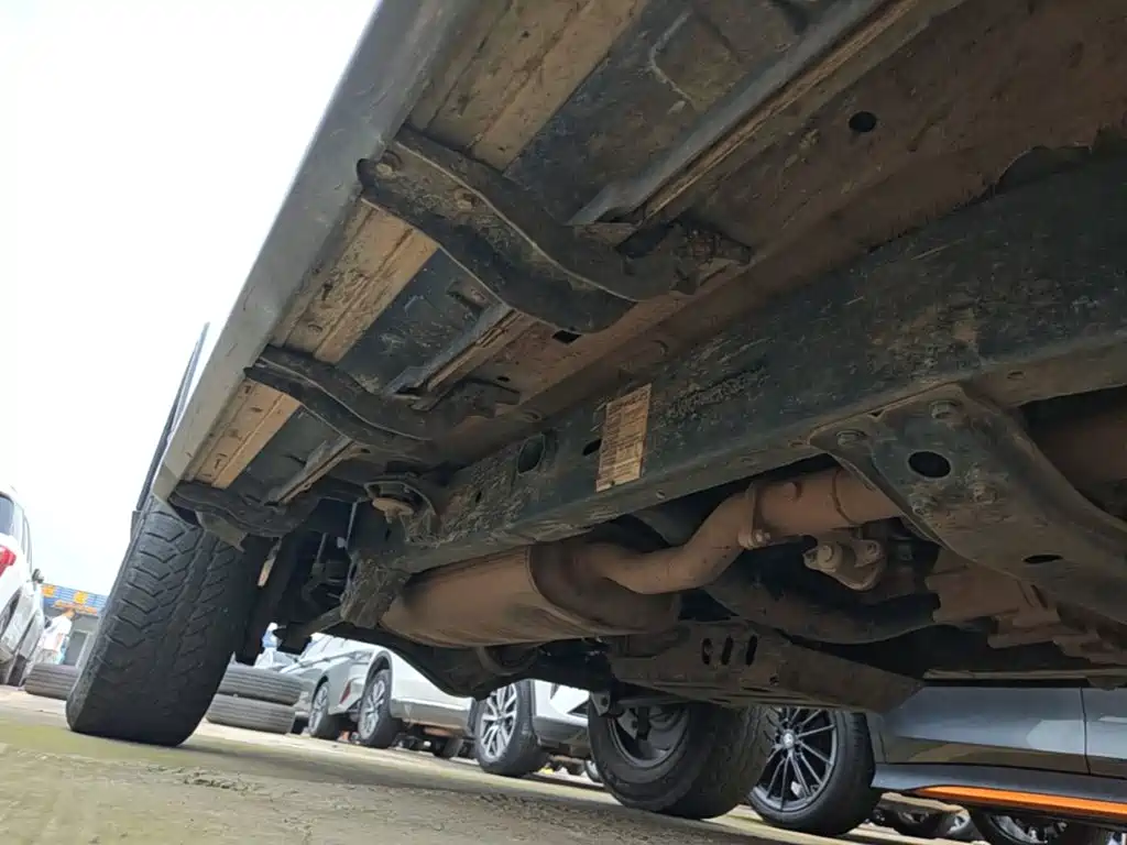 Beijing Off-Road BJ40 — миниатюра 21