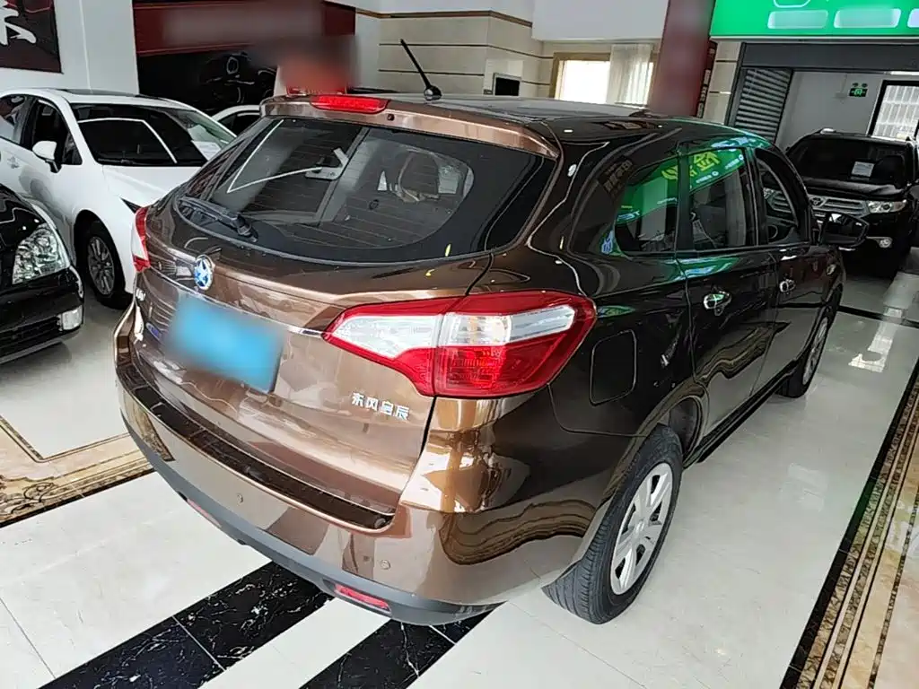 Venucia T70 — миниатюра 7
