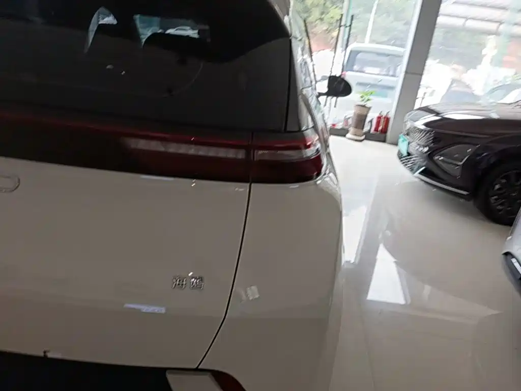 BYD Seagull — миниатюра 8