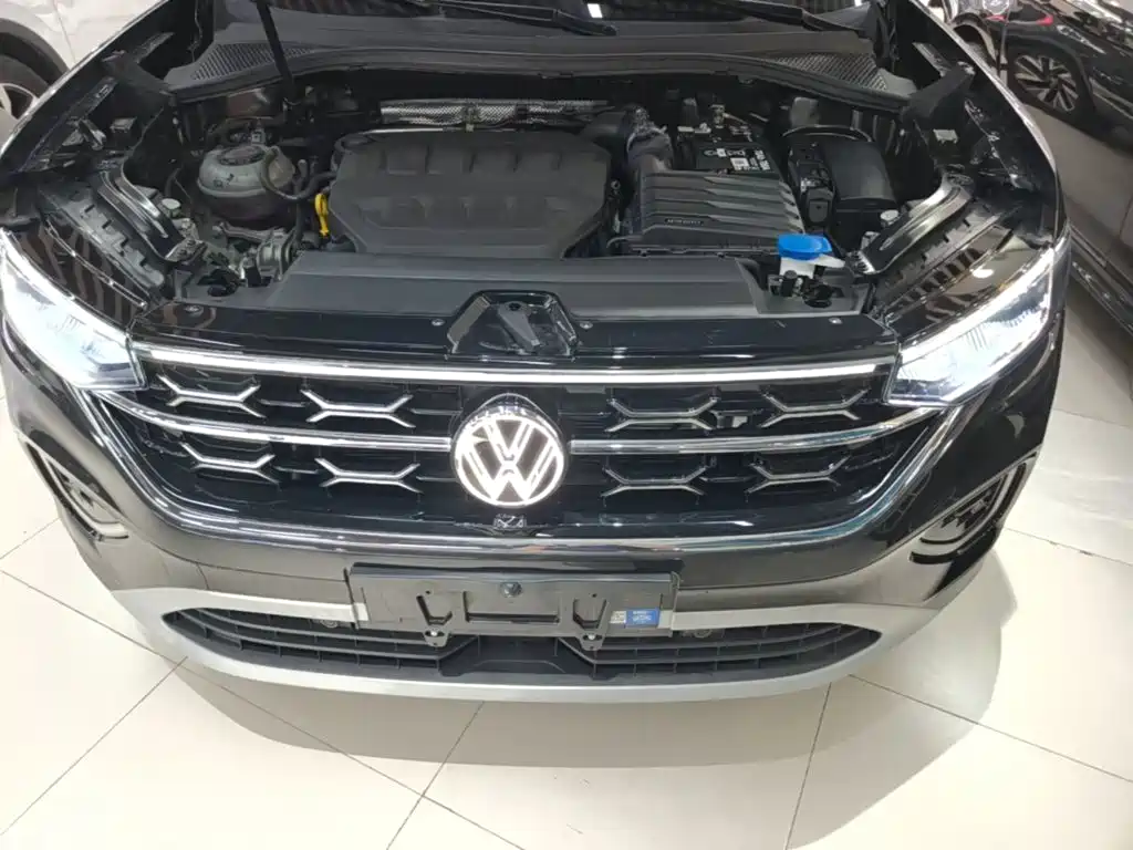 Volkswagen Tayron — миниатюра 20