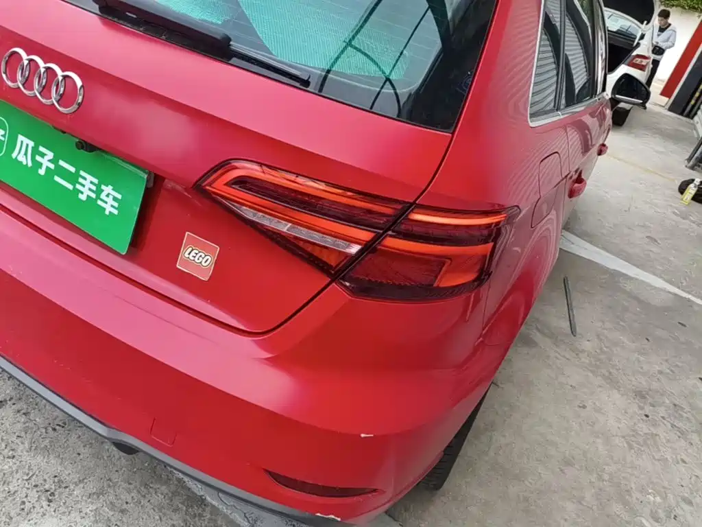 Audi A3 — миниатюра 8