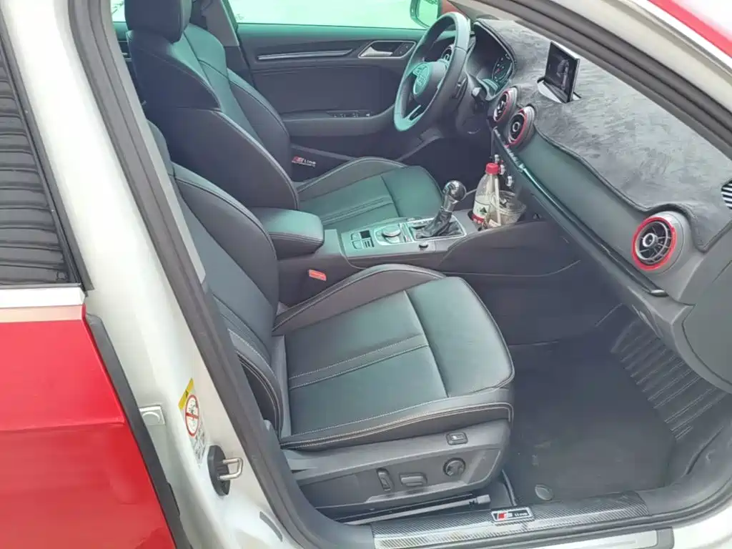 Audi A3 — миниатюра 25