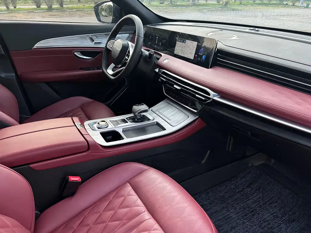 Jetour X70 PLUS — миниатюра 17