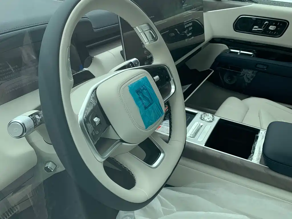 Zeekr 9X 2025 Hyper 70kWh