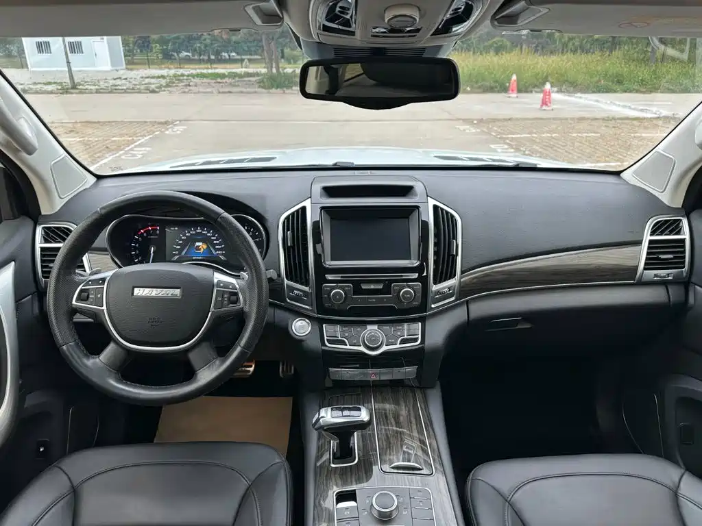 Haval H9 — миниатюра 11