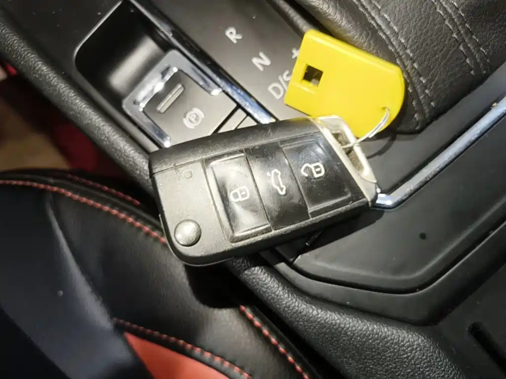 Volkswagen Lamando — миниатюра 9