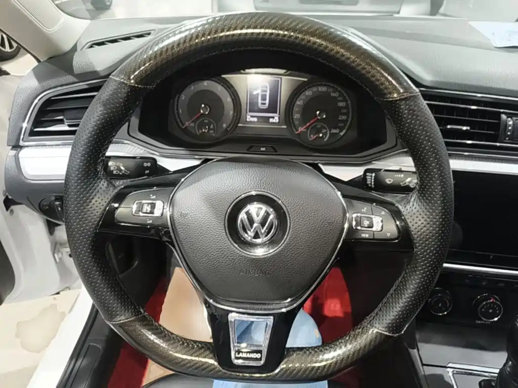 Volkswagen Lamando — миниатюра 11