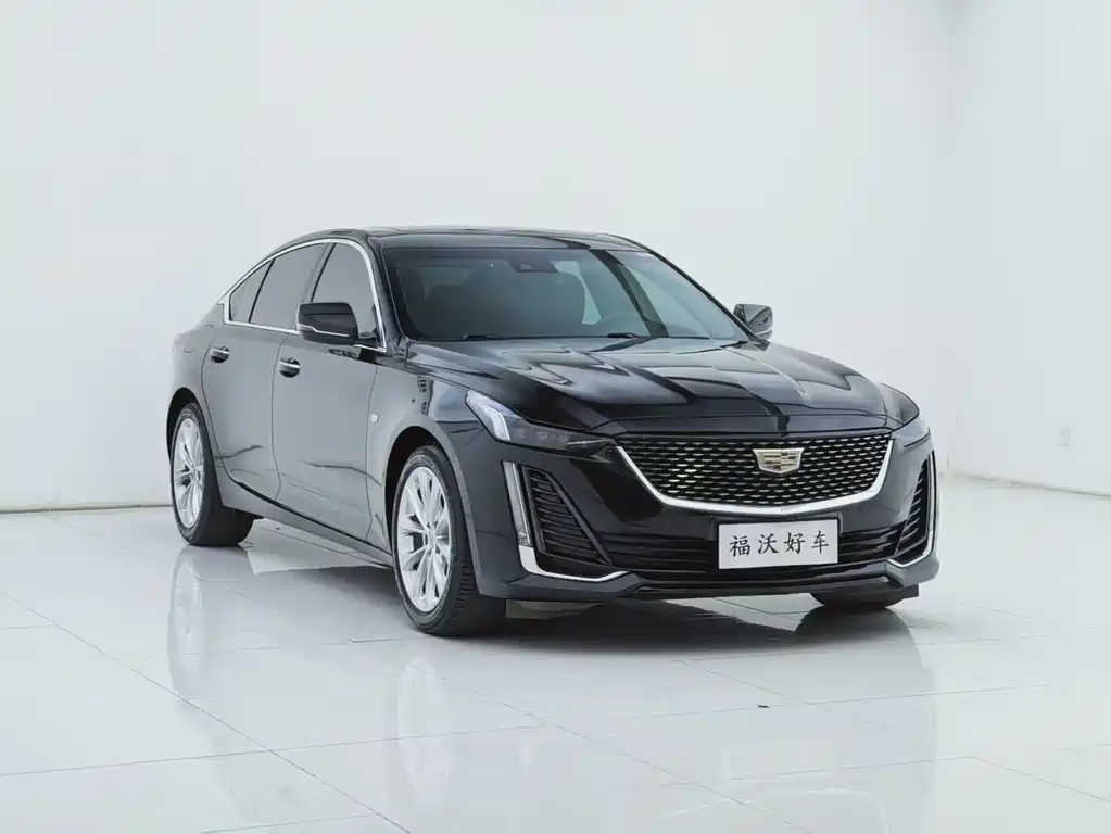 Cadillac CT5 2022 28T Luxury （ Standard ）
