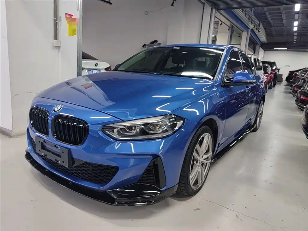BMW 1 Series 2019