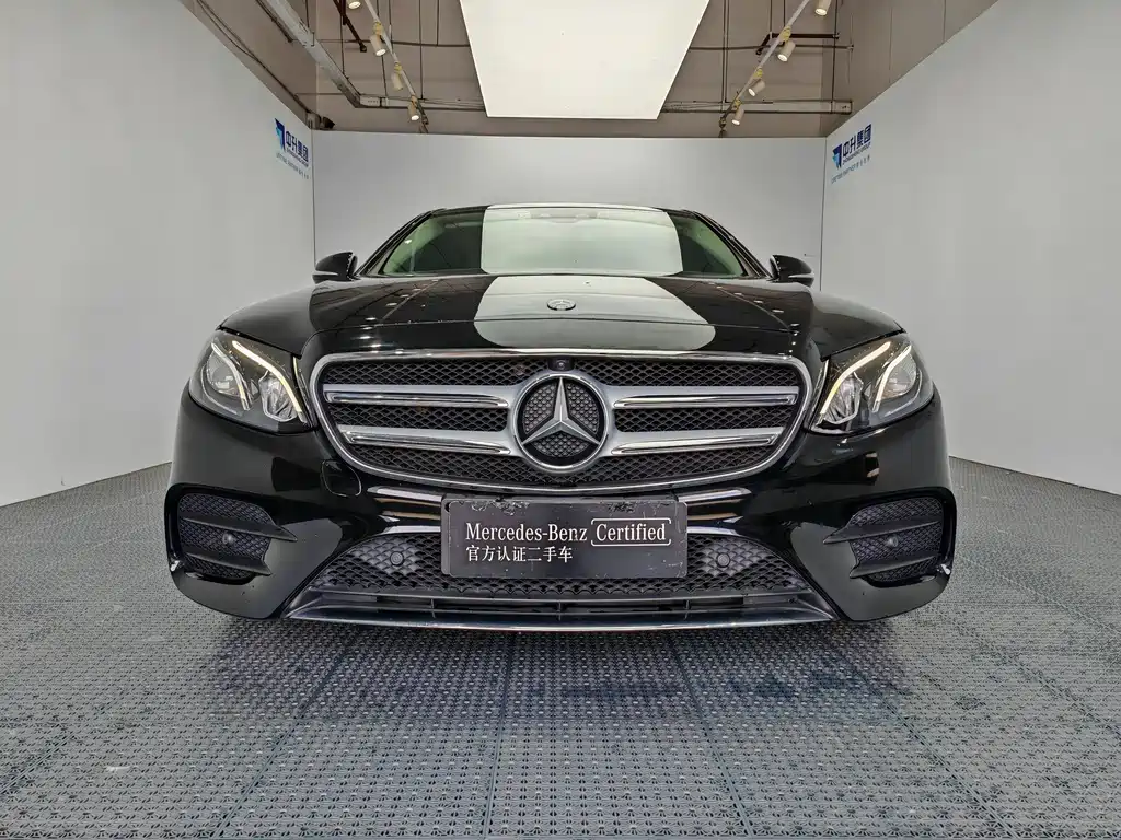 Mercedes-Benz E-Class E 2020 E 300 L Sport