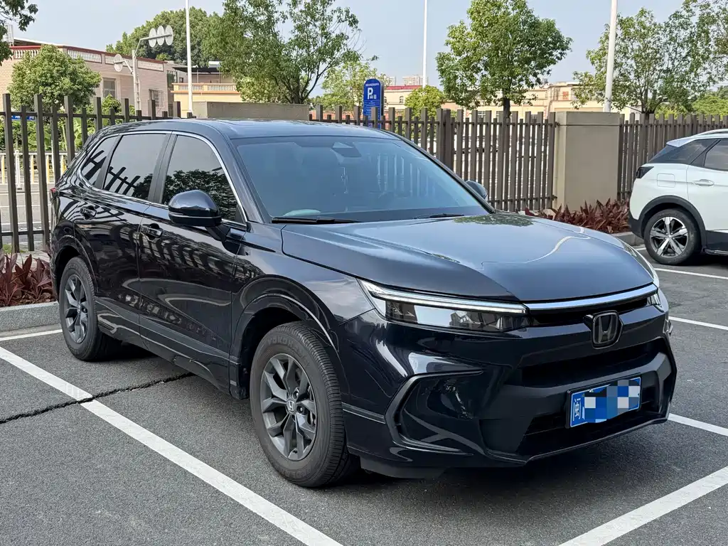 Honda Breeze — миниатюра 3