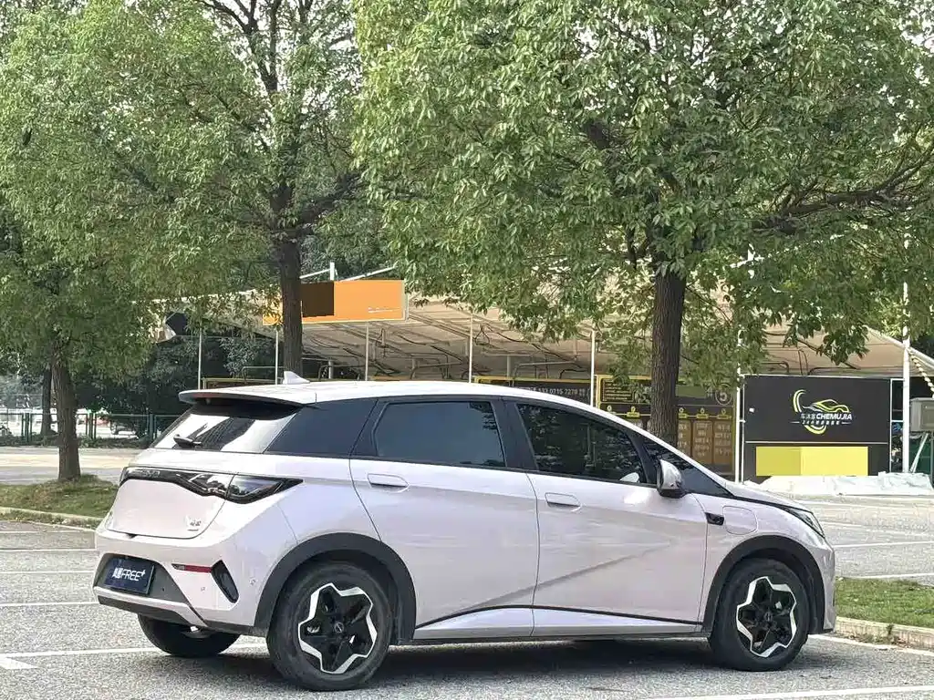 BYD Dolphin — миниатюра 6