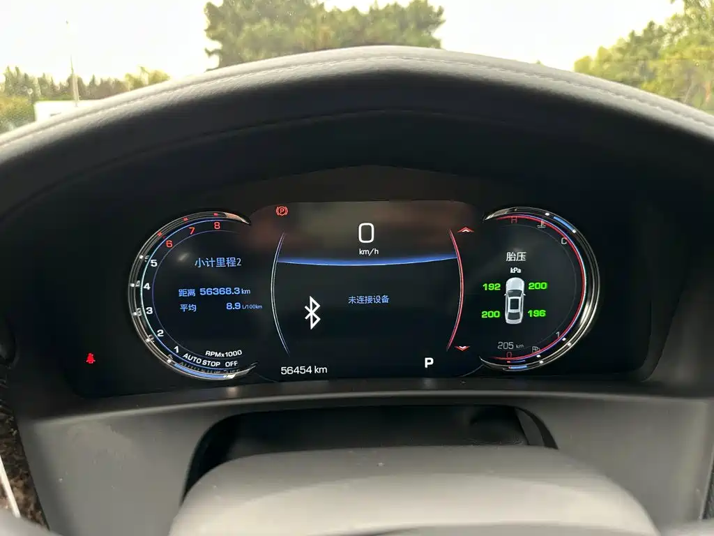 Cadillac CT6 — миниатюра 11