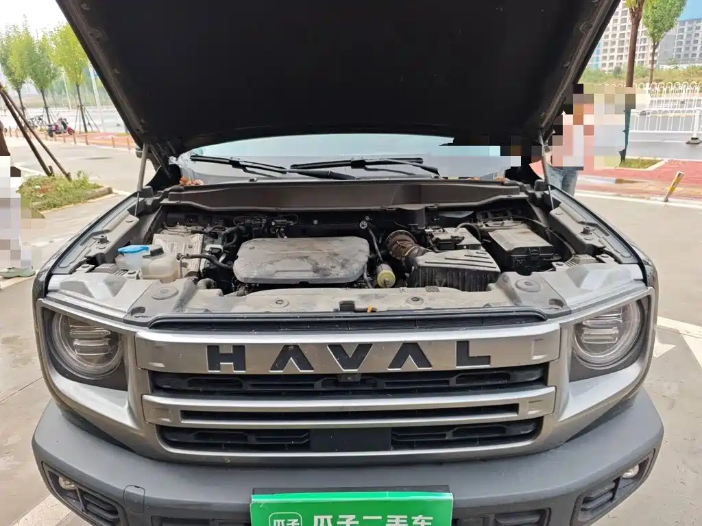 Haval Big Dog — миниатюра 16