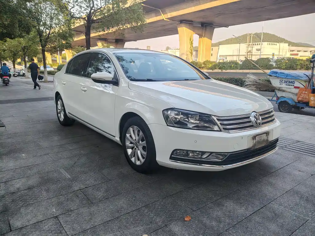 Volkswagen Magotan — миниатюра 3