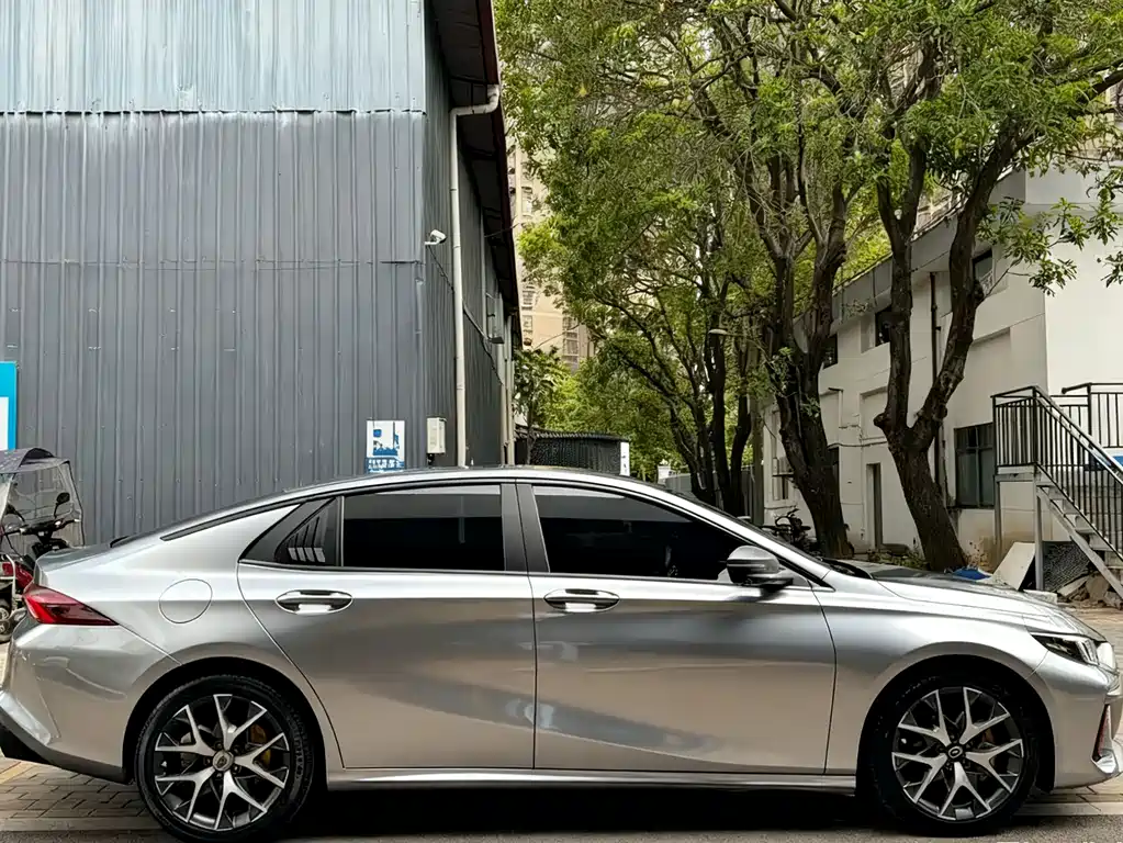 GAC Motor Shadow Leopard — миниатюра 15