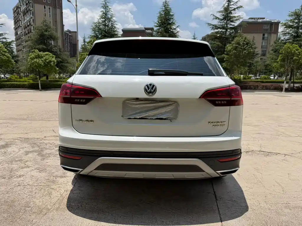 Volkswagen Tayron — миниатюра 8