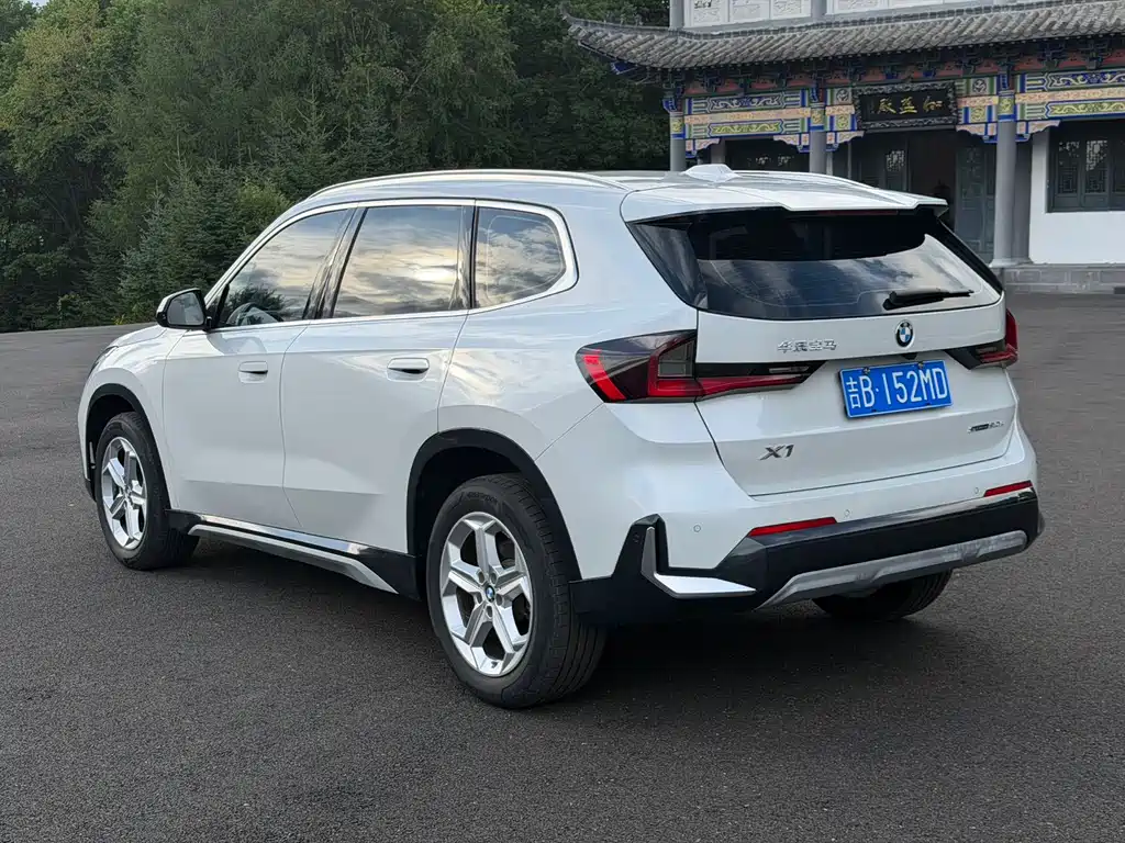 BMW X1 — миниатюра 4