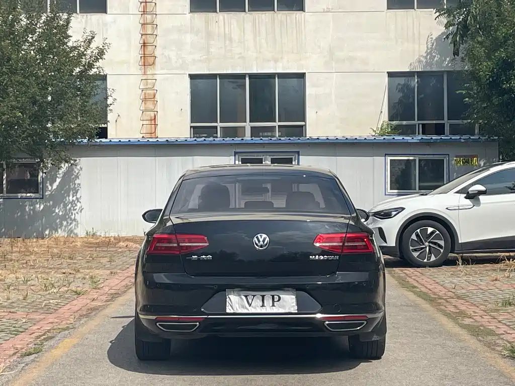 Volkswagen Magotan 2018 330TSI DSG Luxury