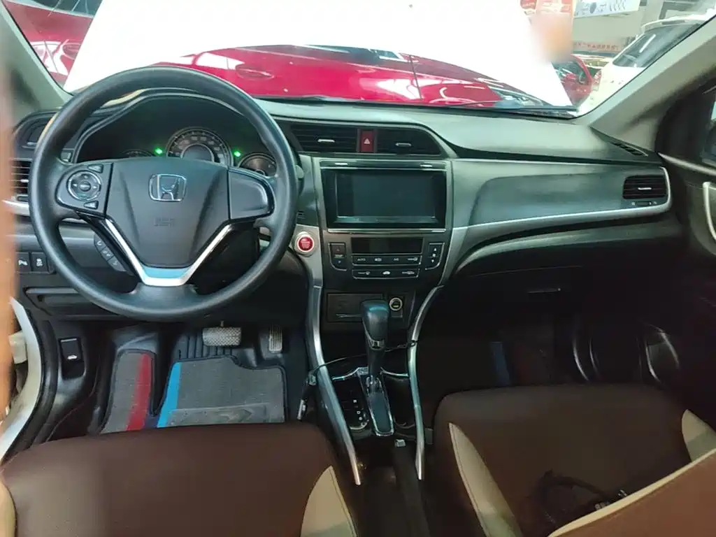 Honda Crider — миниатюра 10