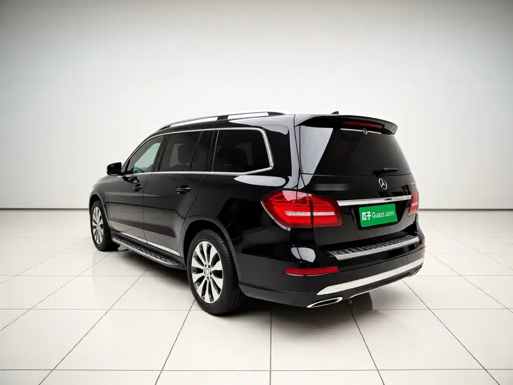 Mercedes-Benz GLS 2016 GLS 400 4MATIC