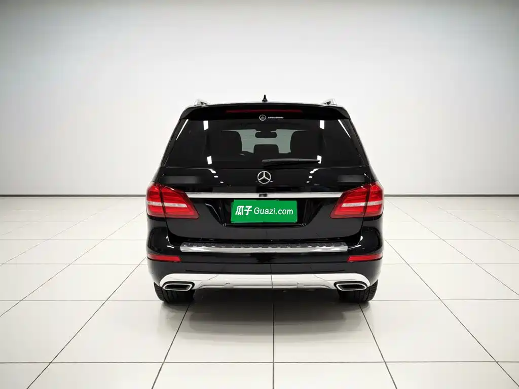 Mercedes-Benz GLS 2016 GLS 400 4MATIC