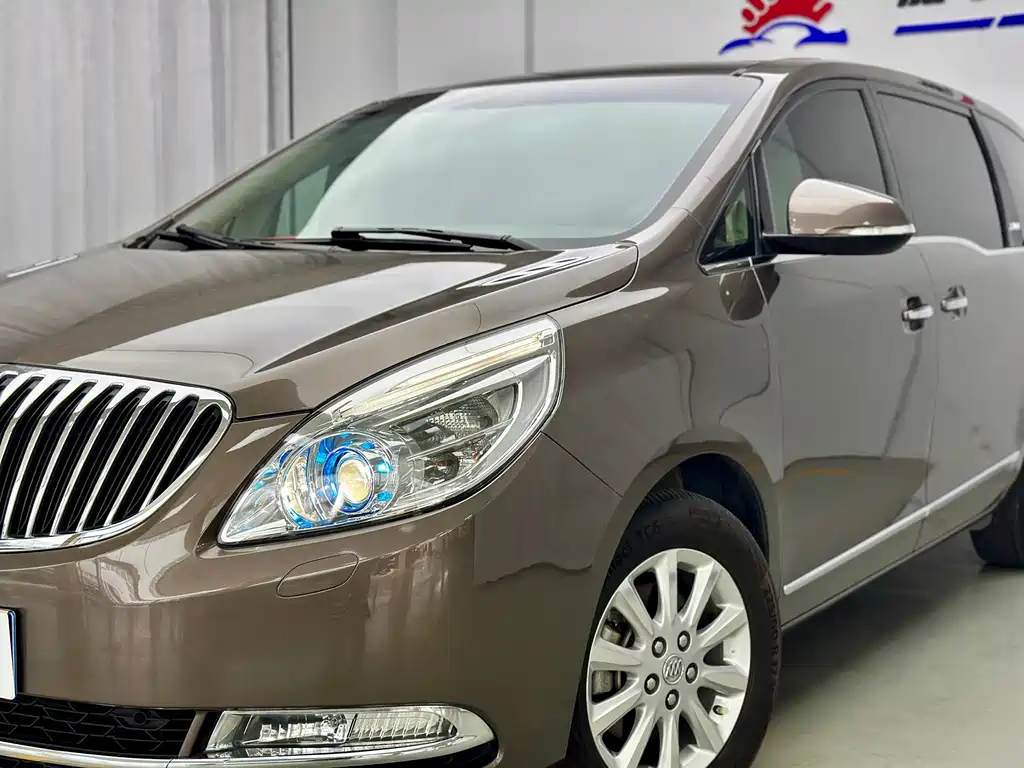 Buick GL8 — миниатюра 3