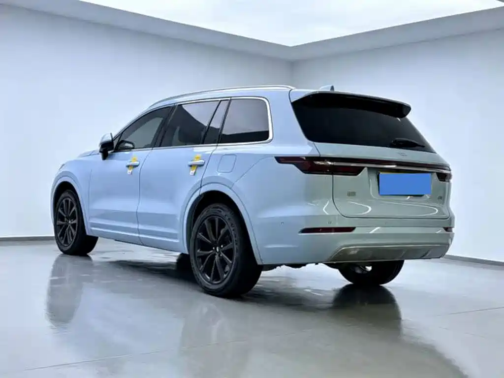 Li Auto Li ONE — миниатюра 4