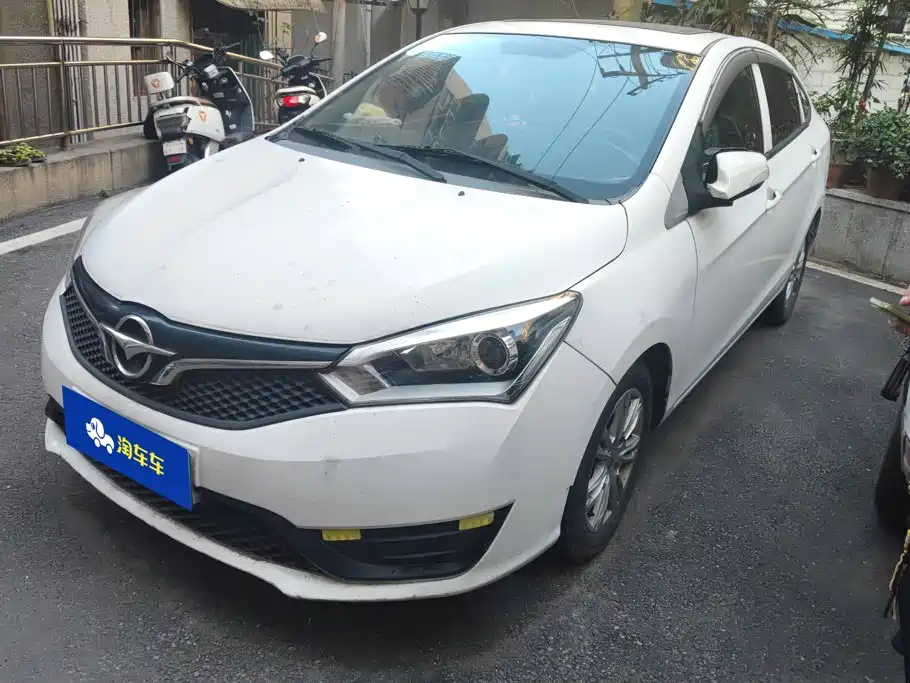 Haima Haima M3