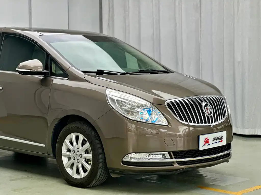 Buick GL8 — миниатюра 6