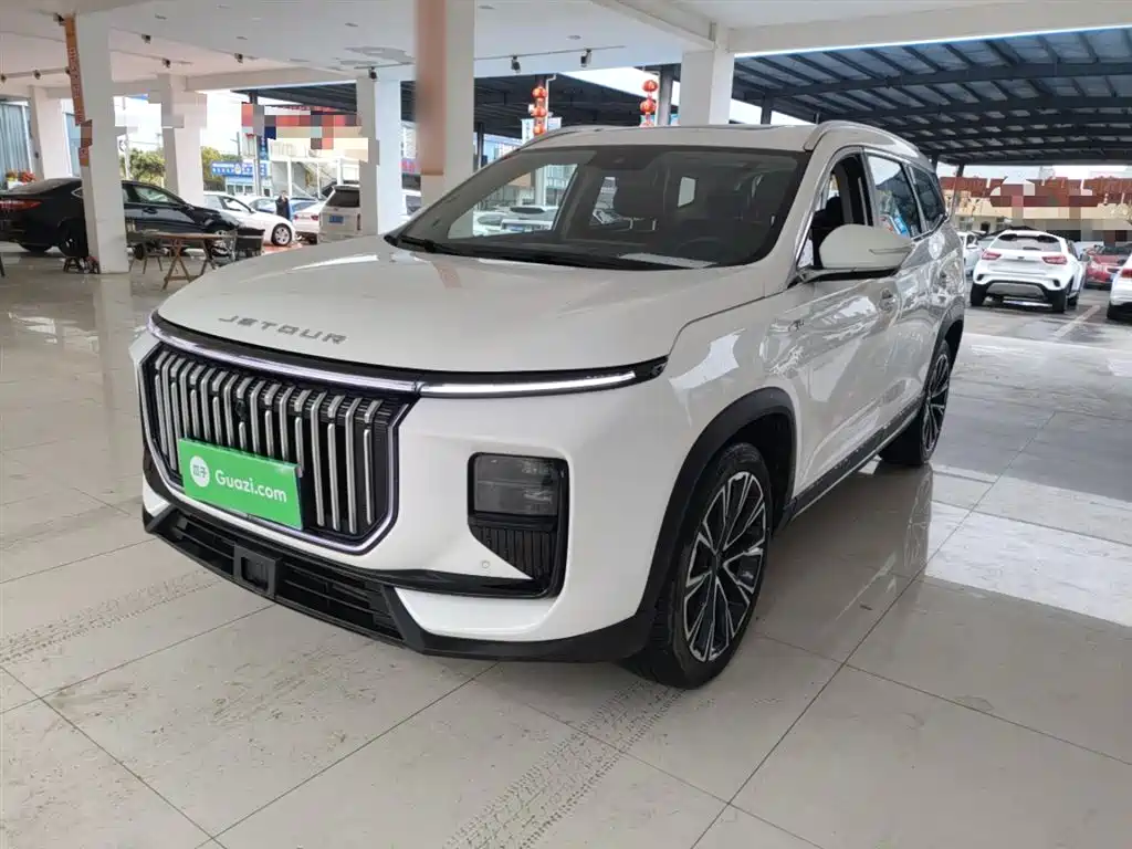 Jetour X90 PRO 2024